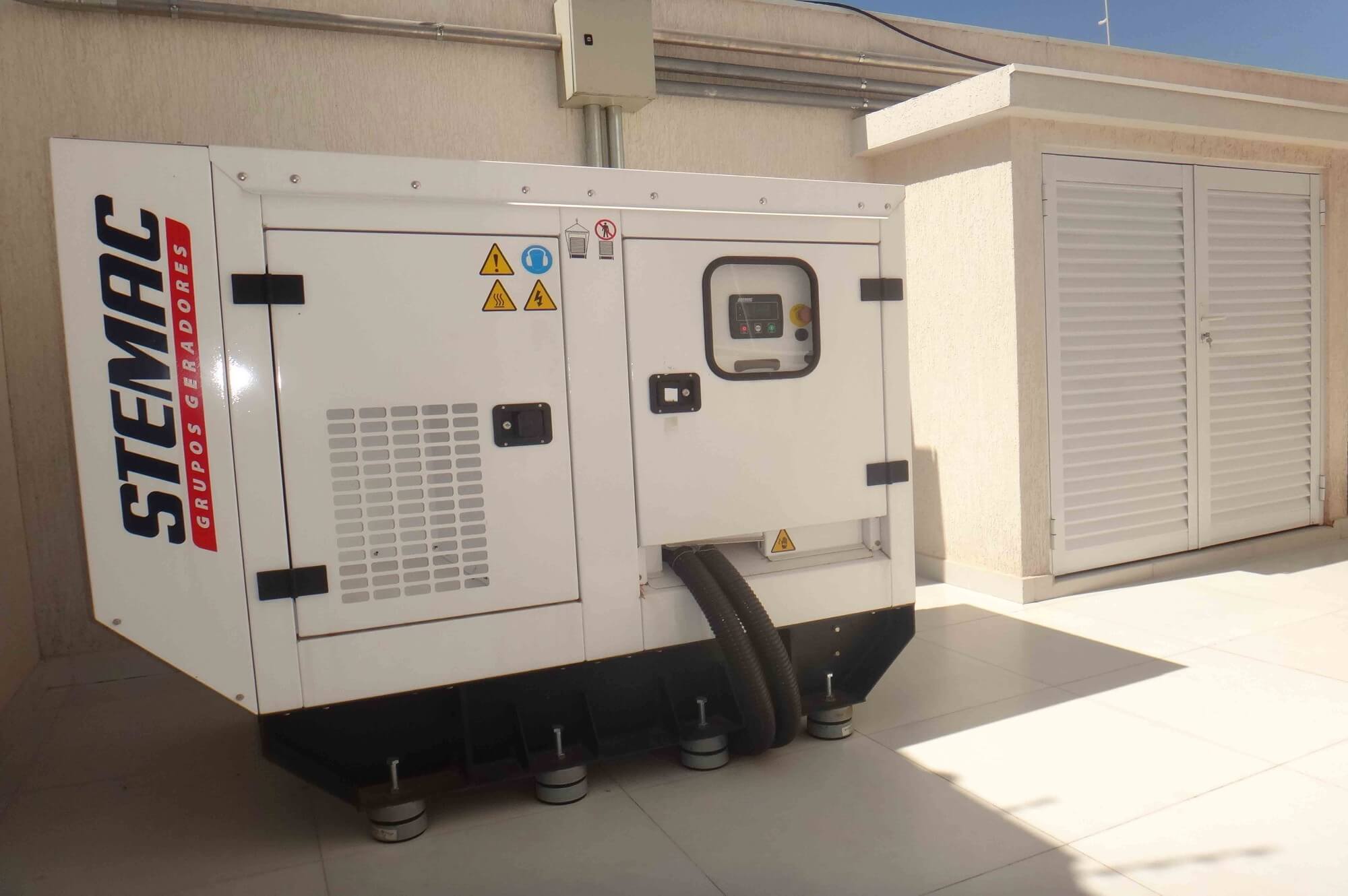 Gerador de Energia Elétrica